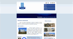 Desktop Screenshot of boutefeu.com